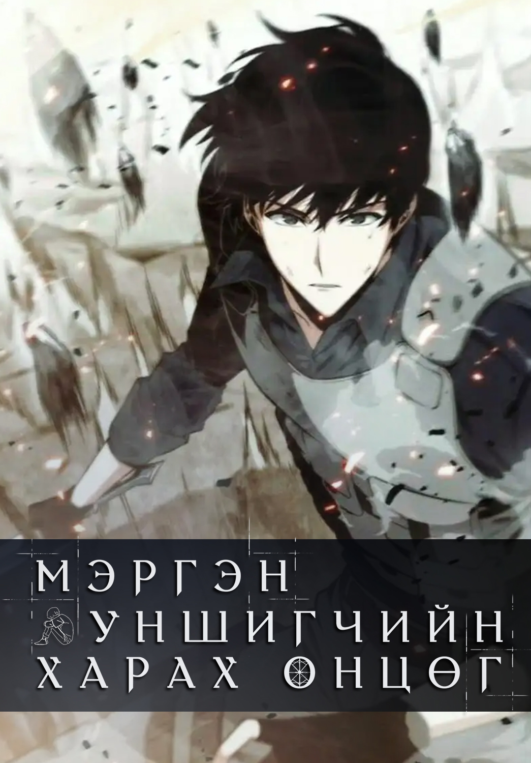 Мэргэн уншигчийн харах өнцөг