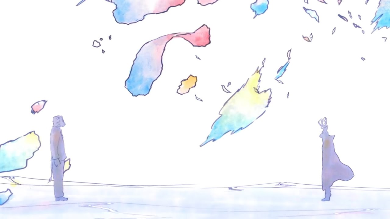 YOASOBI - Yasashii suisei